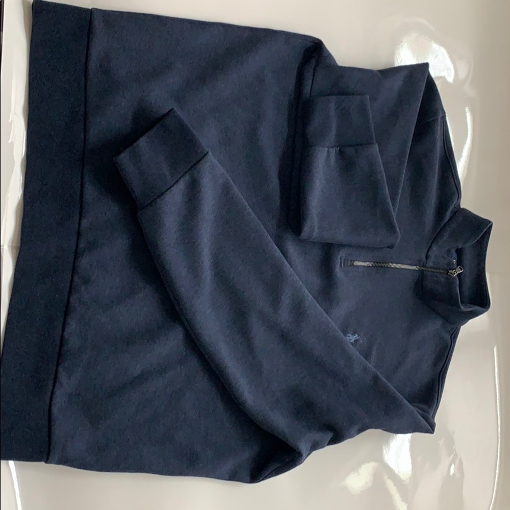 Like new 1/4 zip